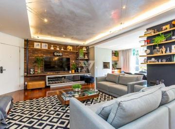 Apartamento de 3 quartos, Curitiba · APARTAMENTO SEMIMOBILIADO 3 SUÍTES 2 VAGAS 152m² - CABRAL