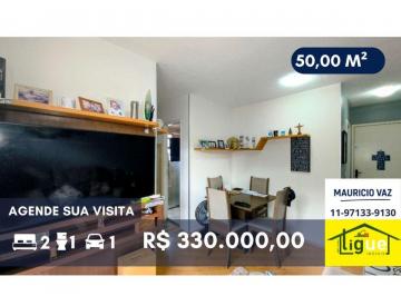 Apartamento de 2 quartos, São Paulo · Apartamento com 2 quartos e 50 m² à venda, Jardim Ester Yolanda
