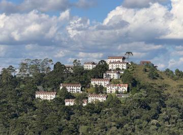 Apartamento de 3 quartos, Campos do Jordão · Apartamento com 03 dormitórios à venda em Campos do Jordão com incrível área de lazer