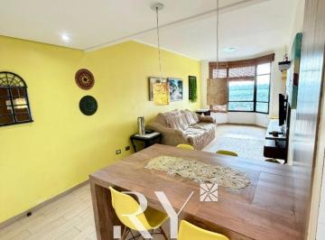 Apartamento de 2 quartos, São José dos Campos · Apartamento - Jardim das Indústrias - SJC - 2 Dormitórios - Vista Permanente para o Banhado - 66m²