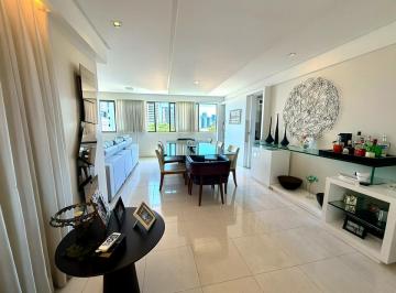 Apartamento de 3 quartos, Recife · Exclusividade e Design nas Graças | Edf. Genius – 163m² – Porteira Fechada