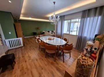 Foto 01 · Apartamento à venda no Centro de Jundiaí-SP: 3 quartos, 1 suíte, 3 salas, 2 banheiros, 1 vaga, 207m²