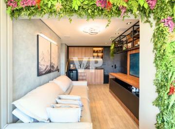 Apartamento de 2 quartos, São Paulo · 66m² com vista arborizada no Raiz São Paulo | Conforto e lazer completo