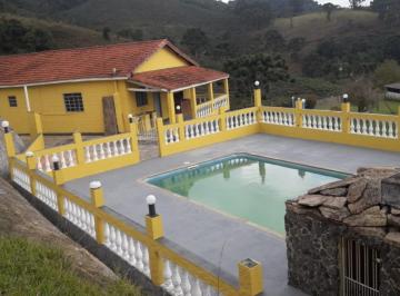 Foto 01 · Fazenda, Pico do Machadão, Paraisópolis, MG