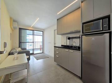 Apartamento de 1 quarto, São Paulo · Venda e Locação Mobiliado ao Lado do Metrô Vila Madalena
