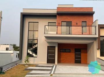 dflay46opqce1775657956631.jpg · Casa com 3 dormitórios à venda, 258 m² por R$ 1.990.000 - Condomínio Residencial Evidências - Indaia