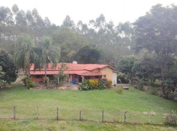 Rural de 3 quartos, Bofete · Ch.20.000M² matricula rica em agua
