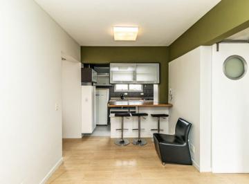 Apartamento de 1 quarto, São Paulo · Flat à venda no Edificio King David em Vila Clementino, São Paulo - SP