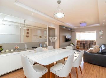Apartamento de 3 quartos, Curitiba · APARTAMENTO 3 QUARTOS 1 SUÍTE 2 VAGAS VARANDA C/ CHURRASQUEIRA - AGUA VERDE