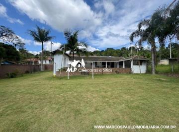 Rural de 2 quartos, Biritiba-Mirim · CHÁCARA EM MOGI DAS CRUZES (PORTEIRA FECHADA)