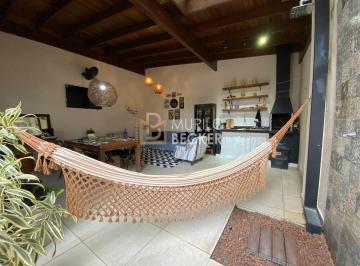 Casa · 132m² · 3 Quartos · 3 Vagas · Casa à venda 3 dormitórios - Bosque dos Eucaliptos