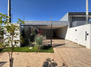 Foto 01 · Imóvel de alto padrão à venda em Umuarama-PR: Casa com 3 quartos, 2 suítes e 138,50m² no Jardim Azal