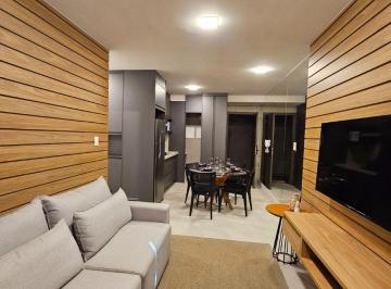 Apartamento en Venda de 3 quartos Noroeste · “Apartamento de 2 quartos com área de lazer, 54m² e 1 vaga de garagem. Excelente oportunidade!”