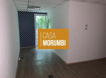 Foto 01 · Locação - Sala Comercial 40 m² - Edifício Giovanni Gronchi Offices Center - VIla Andrade R$ 390.000,