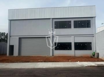Comercial · 2400m² · 10 Vagas · Galpão para locação - Vila Rami - Jundiaí SP