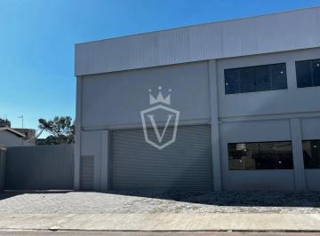 Comercial · 2400m² · 10 Vagas · Galpão novo com 1200 metros para locação - Vila Rami - Jundiaí SP