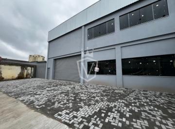 Comercial · 2400m² · 10 Vagas · Ponto Comercial - galpão novo  1200 metros  para locação - Vila Rami - Jundiaí SP