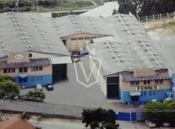 Comercial · 6417m² · 10 Vagas · Galpão industrial para locação em Várzea Paulista - SP