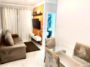 Apartamento · 50m² · 2 Quartos · 1 Vaga · Apartamento à venda no Spazio Jandaia - Ponte São João, Jundiai/SP