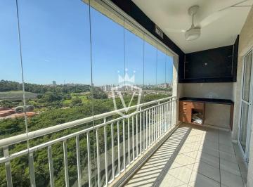 Apartamento · 73m² · 3 Quartos · 2 Vagas · Apartamento 3 quartos para Aluguel no Pleno, Jundiaí/SP