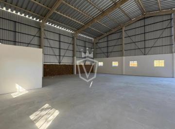 Comercial · 420m² · 10 Vagas · Galpão em condomínio fechado para locação - Campo Limpo Paulista SP