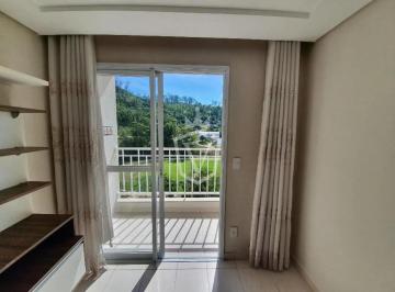 Apartamento · 65m² · 2 Quartos · 1 Vaga · Apartamento para locação no condomínio Apuã - Jundiaí/SP