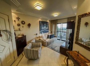Apartamento · 109m² · 3 Quartos · 2 Vagas · Apartamento à venda Cond. Porto Rico - Bairro Anhangabau - Jundiai/SP.