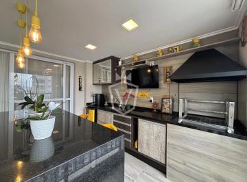 Apartamento · 163m² · 3 Quartos · 2 Vagas · Apartamento com 3 suítes à venda no Condomínio Art`e Prime, Jundiaí-SP