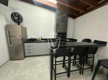 Casa · 120m² · 3 Quartos · 2 Vagas · Casa à venda no condominio Buona Vita - Jardim Colônia, Jundiai/SP