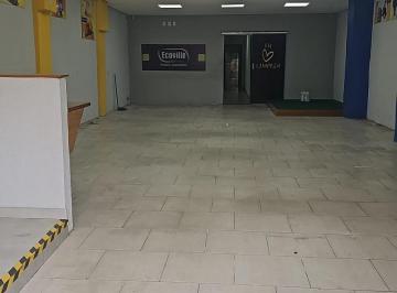 Foto 01 · Loja comercial para locação: 4 salas, 1 banheiro, com aproximadamente 120m² de área!