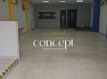 Foto 01 · Loja comercial para locação: 4 salas, 1 banheiro, com aproximadamente 120m² de área!