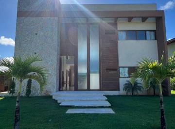 Casa de 1 quarto, Mata de São João · Praia do Forte | Iberostar
Casa de Alto Padrão com 4 Suítes, 370m² e Acesso Privativo à Praia
