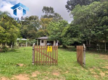 Rural · 746m² · 1 Quarto · Sítio com Ótima Estrutura em Localização Tranquila