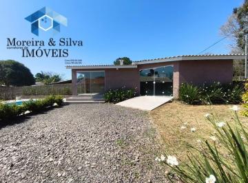 Casa · 574m² · 4 Quartos · 1 Vaga · Casa Moderna em Cond. fechado, Aguas claras/Viamão