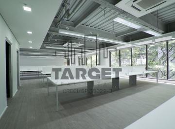 Foto 01 · Amplo Conjunto Comercial na Nova Faria Lima de 2.070,00 m² Prédio AAA