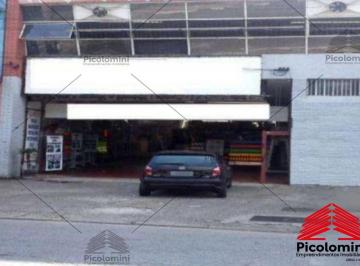 Foto 01 · Galpão 650 M2 a venda no Brás, 2 andares, pé direito 5 metros, a 300 metros do Metrô Dom Pedro II.
