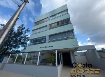 Apartamento · 81m² · 2 Quartos · 1 Vaga · Apartamento Mobiliado Próximo do Mar com Elevador e Box em Tramandaí