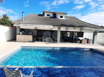 Casa · 410m² · 5 Quartos · Casa com 5 quartos à venda em Jardim acapulco - SP