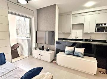 Apartamento · 46m² · 1 Quarto · 1 Vaga · Apartamento com 1 quartos à venda em Boqueirão - SP