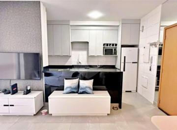 Apartamento · 46m² · 1 Quarto · 1 Vaga · Apartamento com 1 quartos à venda em Boqueirão - SP