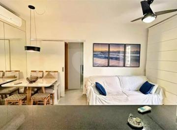 Apartamento · 46m² · 1 Quarto · 1 Vaga · Apartamento com 1 quartos à venda em Boqueirão - SP