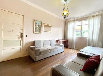 Apartamento · 96m² · 3 Quartos · 2 Vagas · Apartamento à Venda - Santo Antônio, 3 Quartos, 96 m² - Belo Horizonte