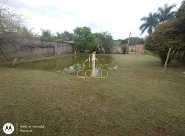 Rural · 200m² · 3 Quartos · Chácara à venda em Campinas, Núcleo Residencial Recanto dos Pássaros, com 3 quartos, com 1000 m²