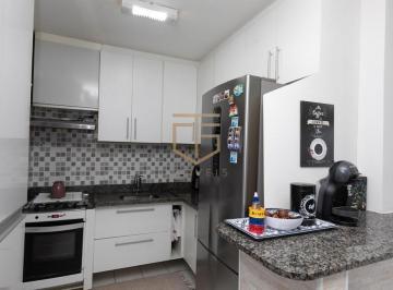 Casa · 100m² · 3 Quartos · 2 Vagas · Sobrado à venda em Campinas, Parque Imperador, com 3 quartos, com 100 m², Condomínio Vila Dália