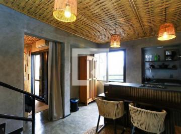 Apartamento · 81m² · 1 Quarto · 1 Vaga · Apartamento para Aluguel - Portal do Morumbi, 1 Quarto, 81 m2 - São Paulo