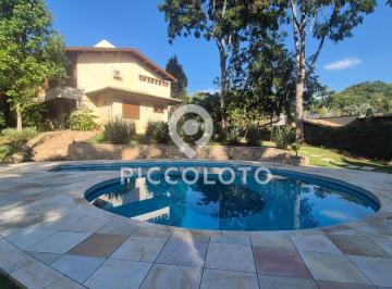Casa · 743m² · 4 Quartos · 10 Vagas · Sobrado à venda em Campinas, Sítios de Recreio Gramado, com 4 suítes, com 743.38 m², Chácara Gramado