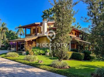 Casa · 743m² · 4 Quartos · 10 Vagas · Sobrado à venda em Campinas, Sítios de Recreio Gramado, com 4 suítes, com 743.38 m², Chácara Gramado