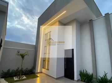 Foto 01 · Casa, Parque Bella Ville, Hortolândia, SP