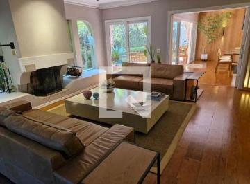 Casa · 532m² · 4 Quartos · 4 Vagas · Casa à Venda - Cidade Jardim, 4 Quartos,  532 m² - São Paulo