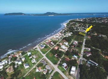 Terreno · Terreno de 375m² no Balneário Rosa dos Ventos
